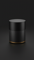 Smart Speaker in Obsidian Black